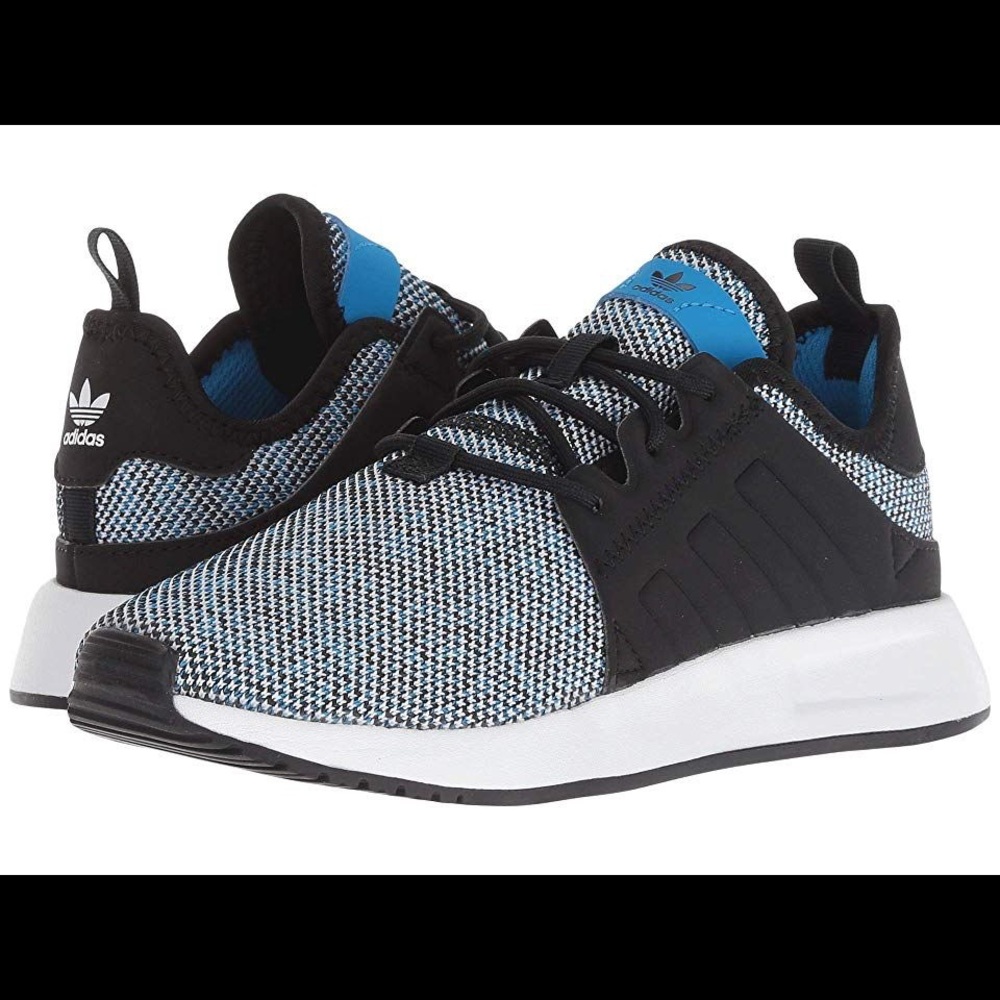 LIKE NEW Adidas X PLR Youth/Womens unisex sneakers